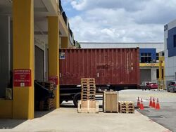 Tradehub 21 (D22), Factory #600622021